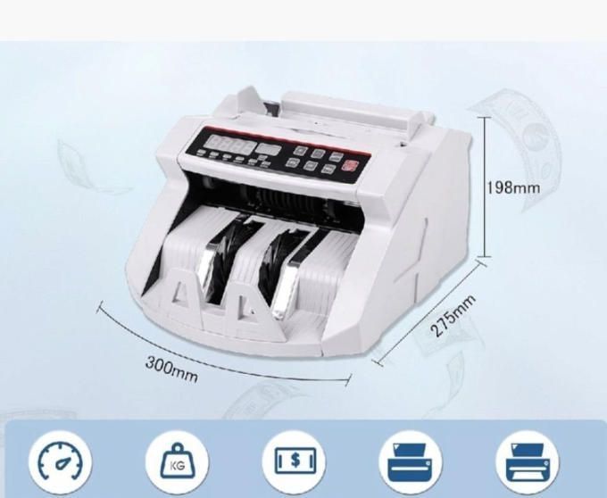 Fovny 新型多通貨マネーカウンター 卓上型紙幣計数機 日本紙幣 外貨 マネー Amazon | 新型多通貨マネーカウンター 卓上型紙幣計数機 日本