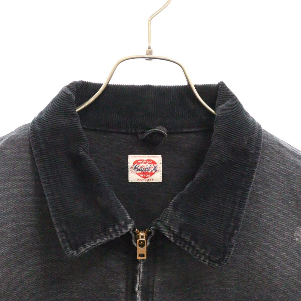 SAINTMICHAEL デトロイトジャケット　DETROIT JACKET M ⚫️ Outfit ⚫️ セントマイケル 25ss のデトロイトジャケット
