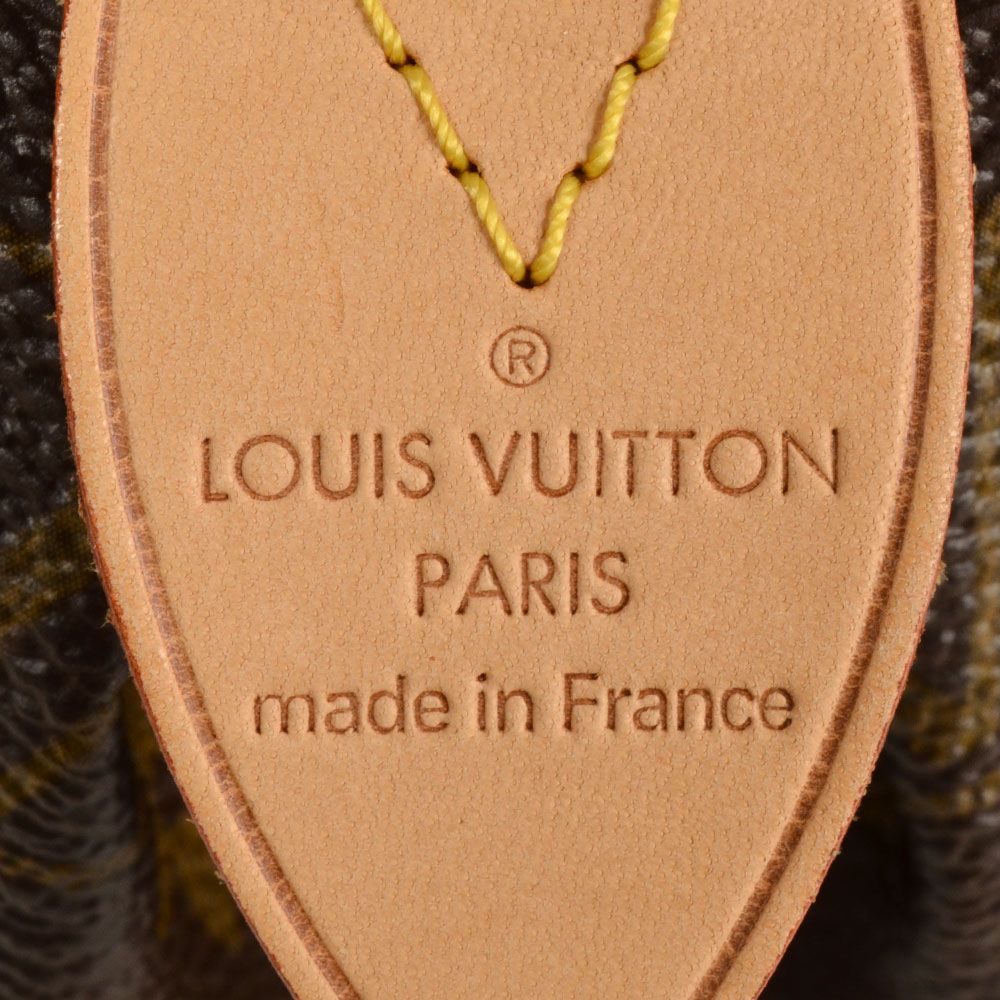 ルイヴィトン LOUIS VUITTON モントルグイユGM ショルダーバッグ