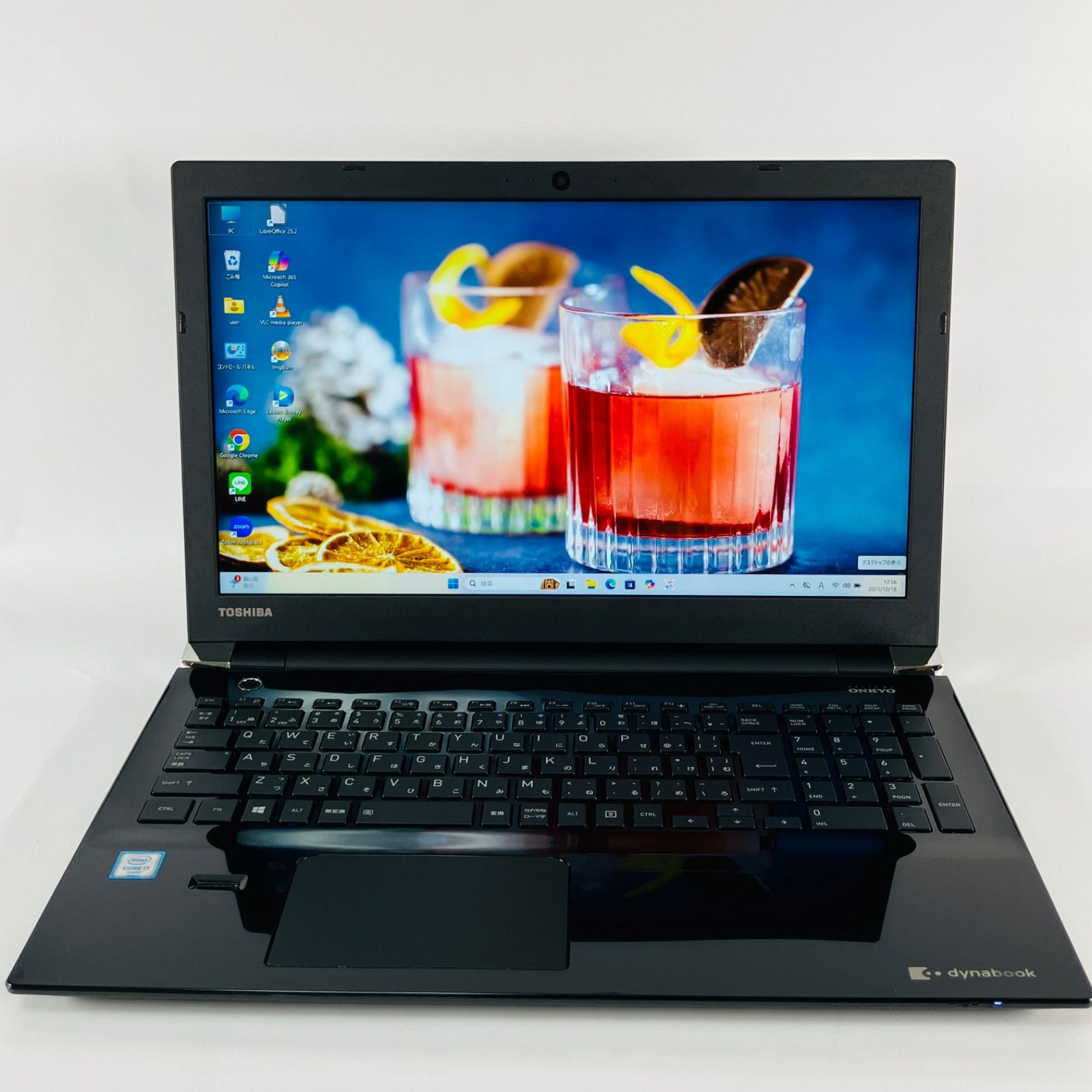 Core i7 6世代 新品SSD1TB メモリ16GB Windows11 中古 ノートパソコン