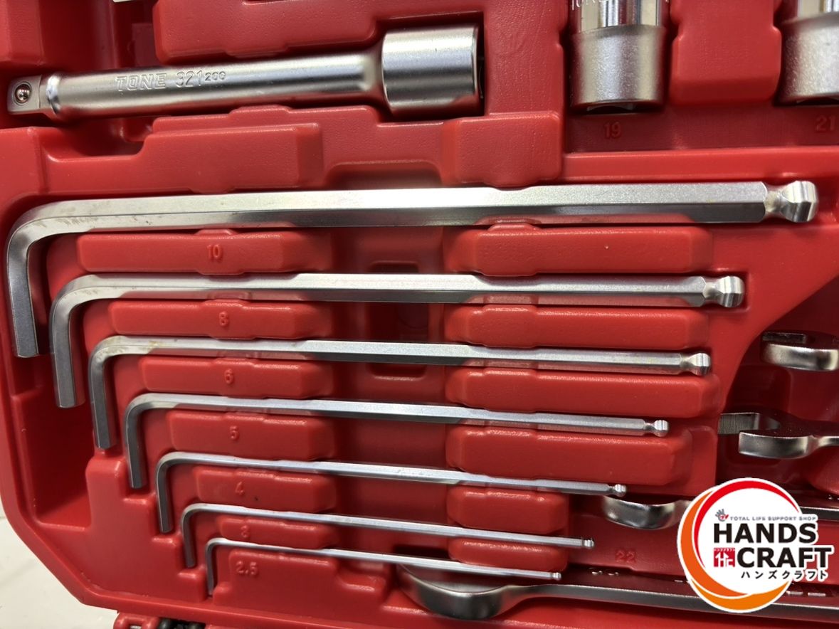 K600 コンビネーションツールセット