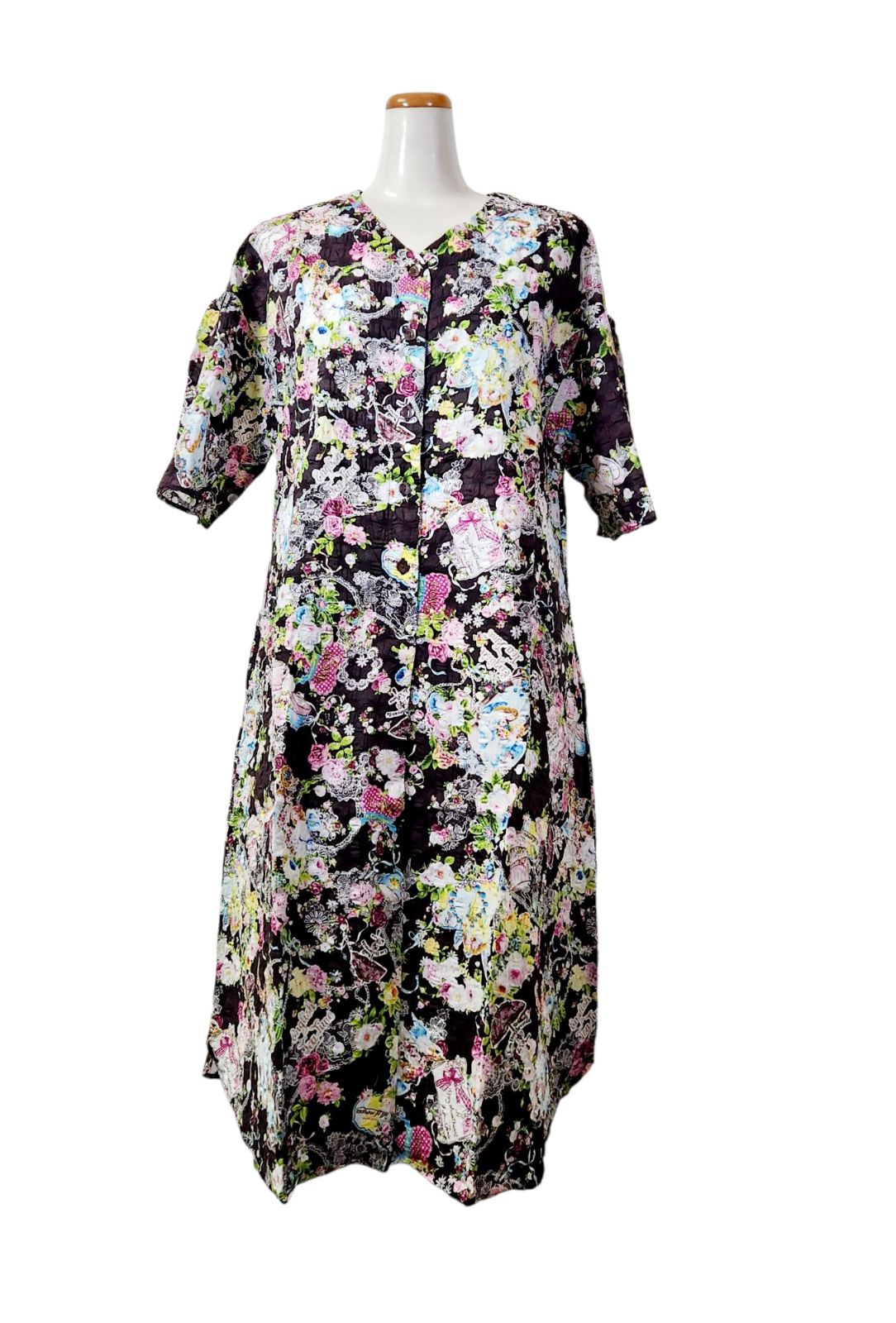 鴨居羊子 TUNIC