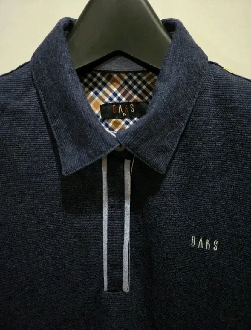 最上級 DAKS(ダックス) 半袖ポロシャツ レディース 90 ( 44 55