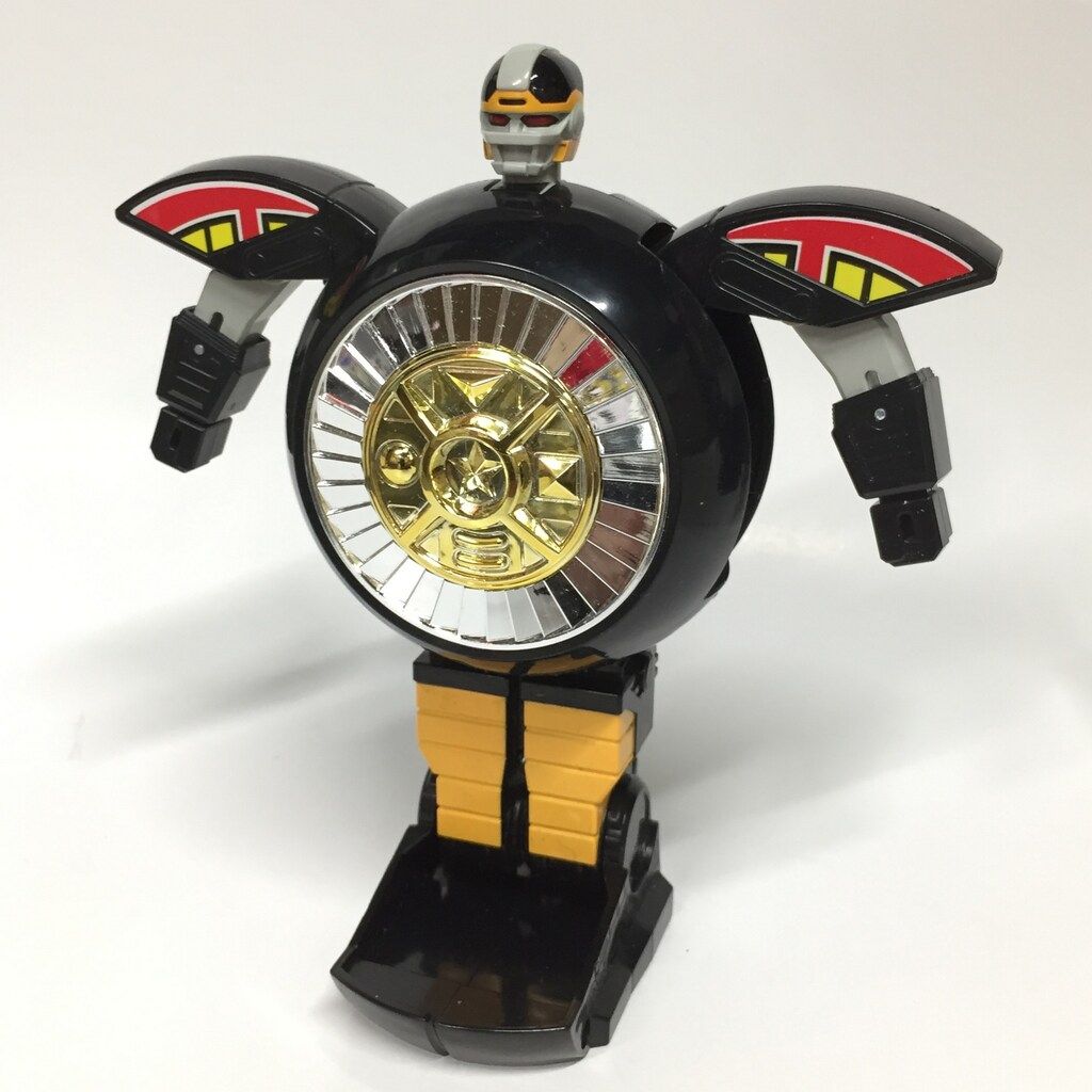 バンダイ オーレンジャー/DXロボシリーズ 超力戦隊オーレンジャー 瞬間