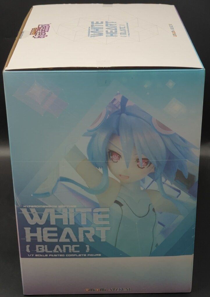 ホビージャパン/あみあみ 1/7スケール AMAKUNI ホワイトハート