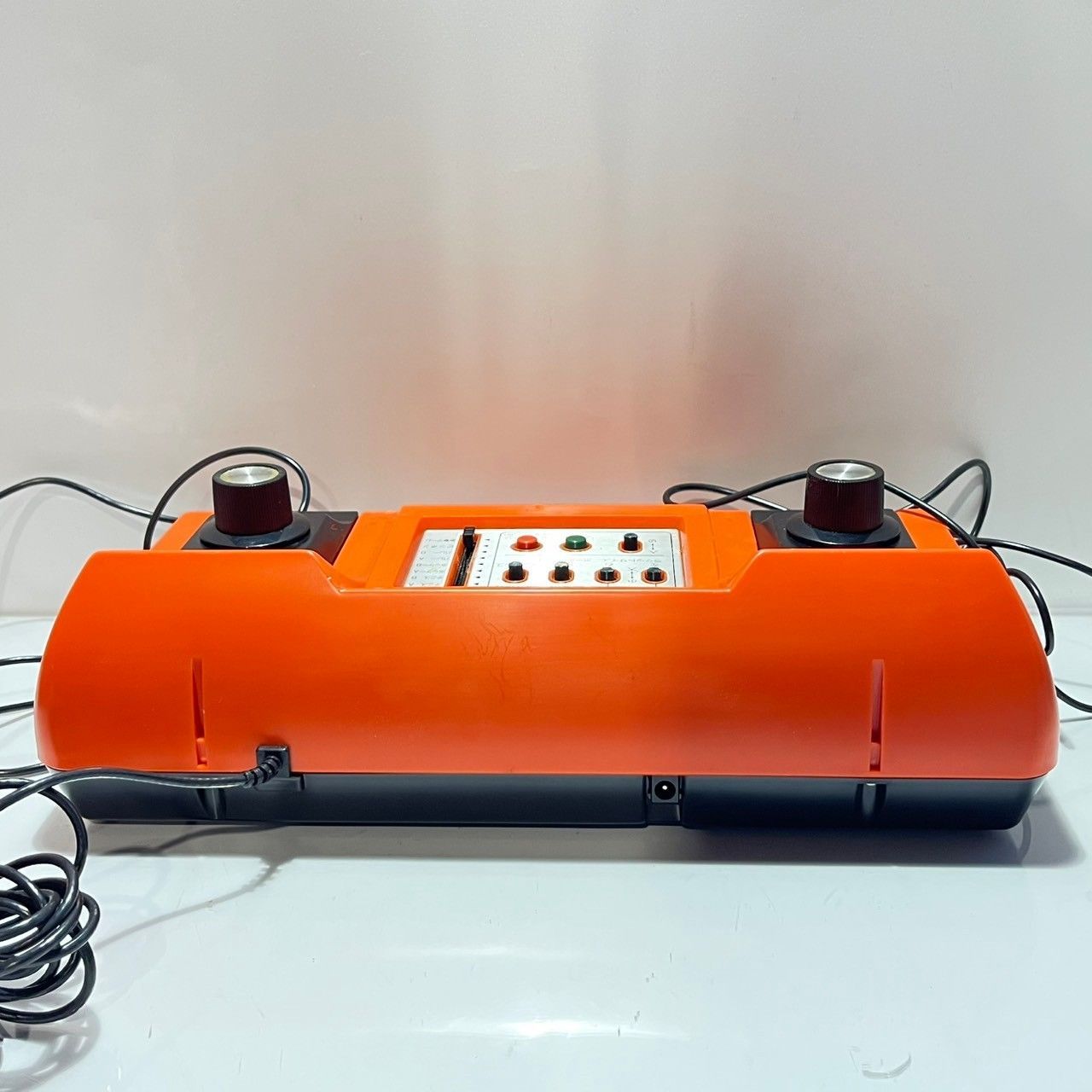 TV-Game 15 オレンジ 本体 ☑️Nintendo Color TV GAME 15 Console Boxed CTG15V Tested