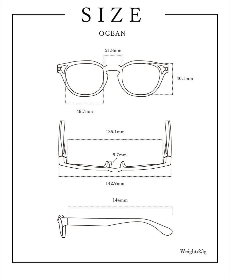 色: BLK7】jugaad14 ジュガードフォーティーン OCEAN GRI - Hroad's