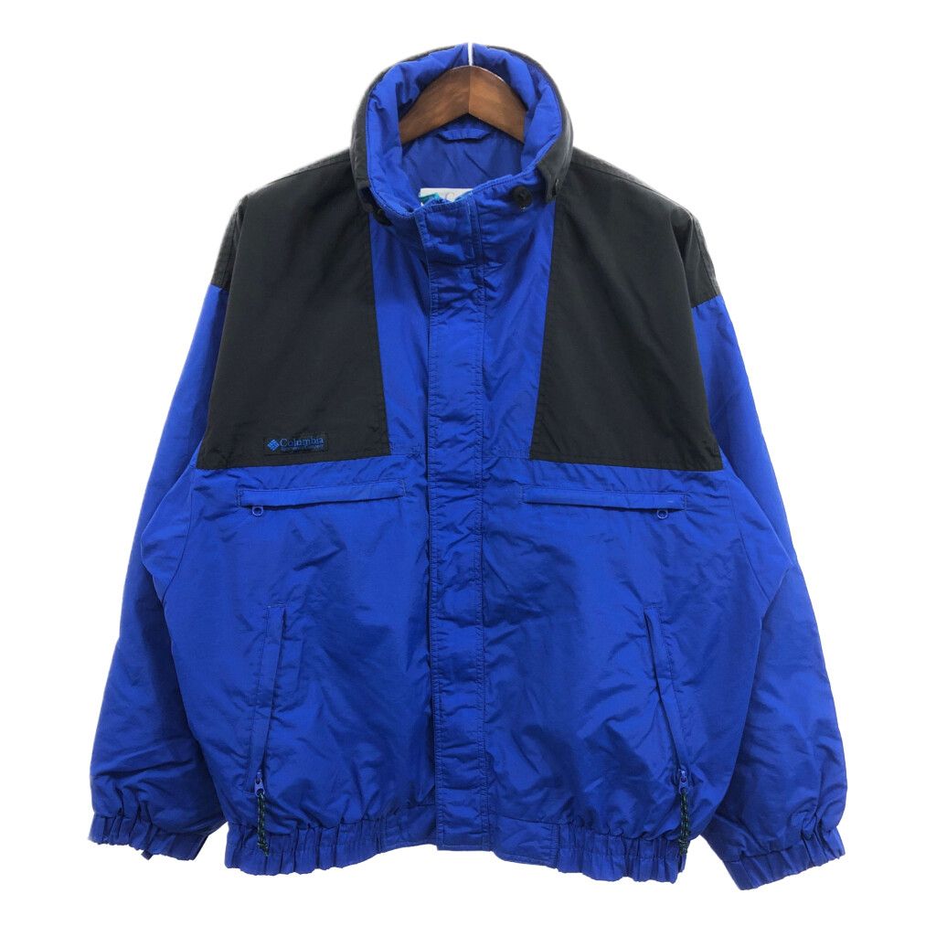 楽天 送料無料にならない 90年代 Columbia コロンビア VAMOOSE ナイロンジャケット XLサイズ以上