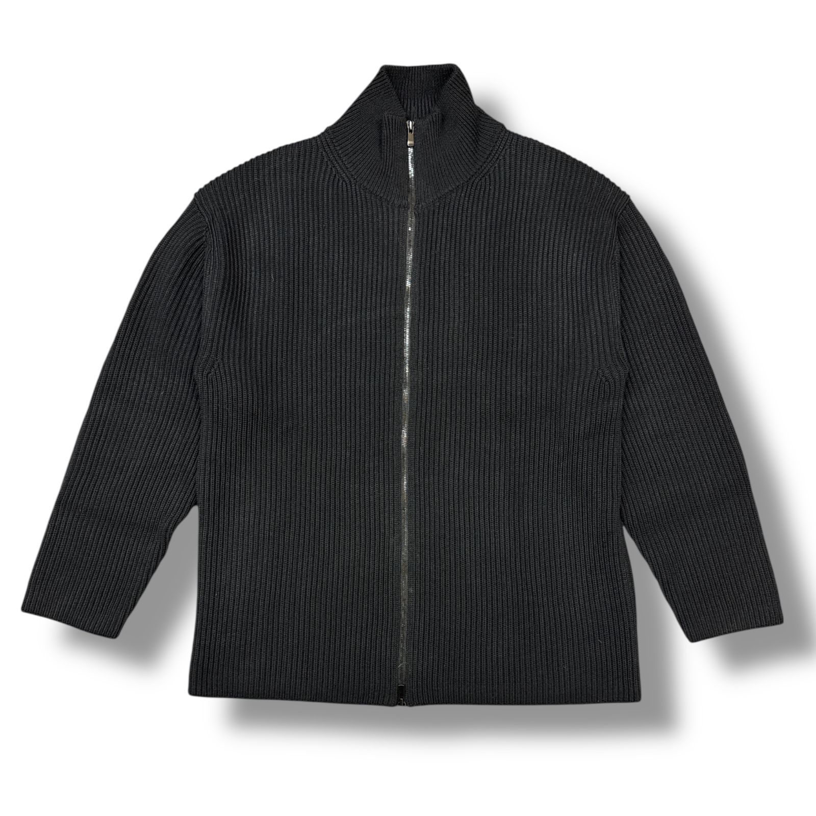 BATONER 24AW DRIVERS KNIT ドライバーズニットジャケット ダブル