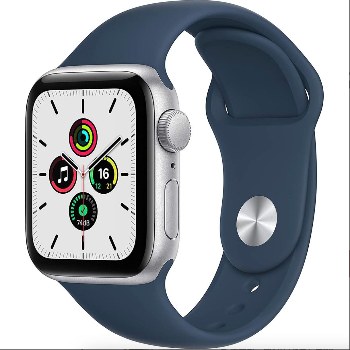 Apple Watch series5 NIKE 40mm GPSアルミシルバー