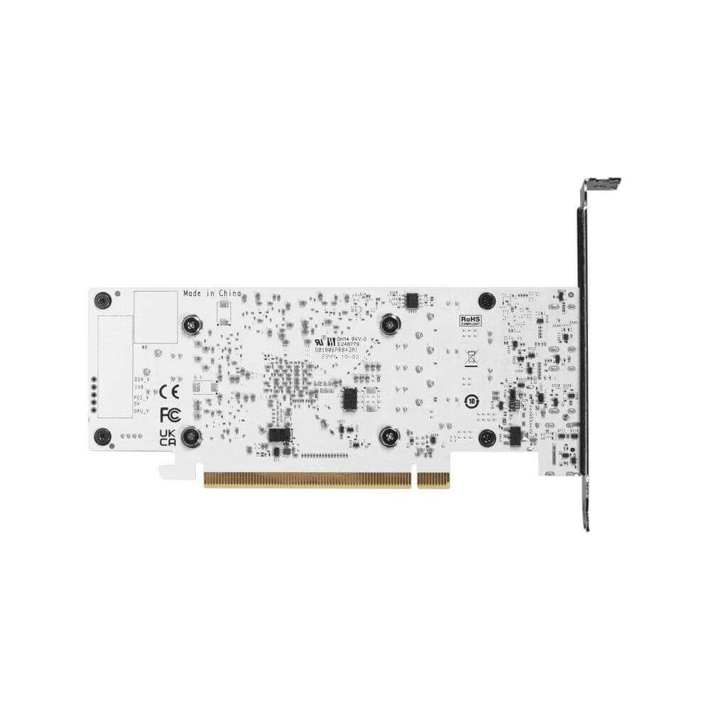 GK-RTX3050-E6GB|WHITE|LP