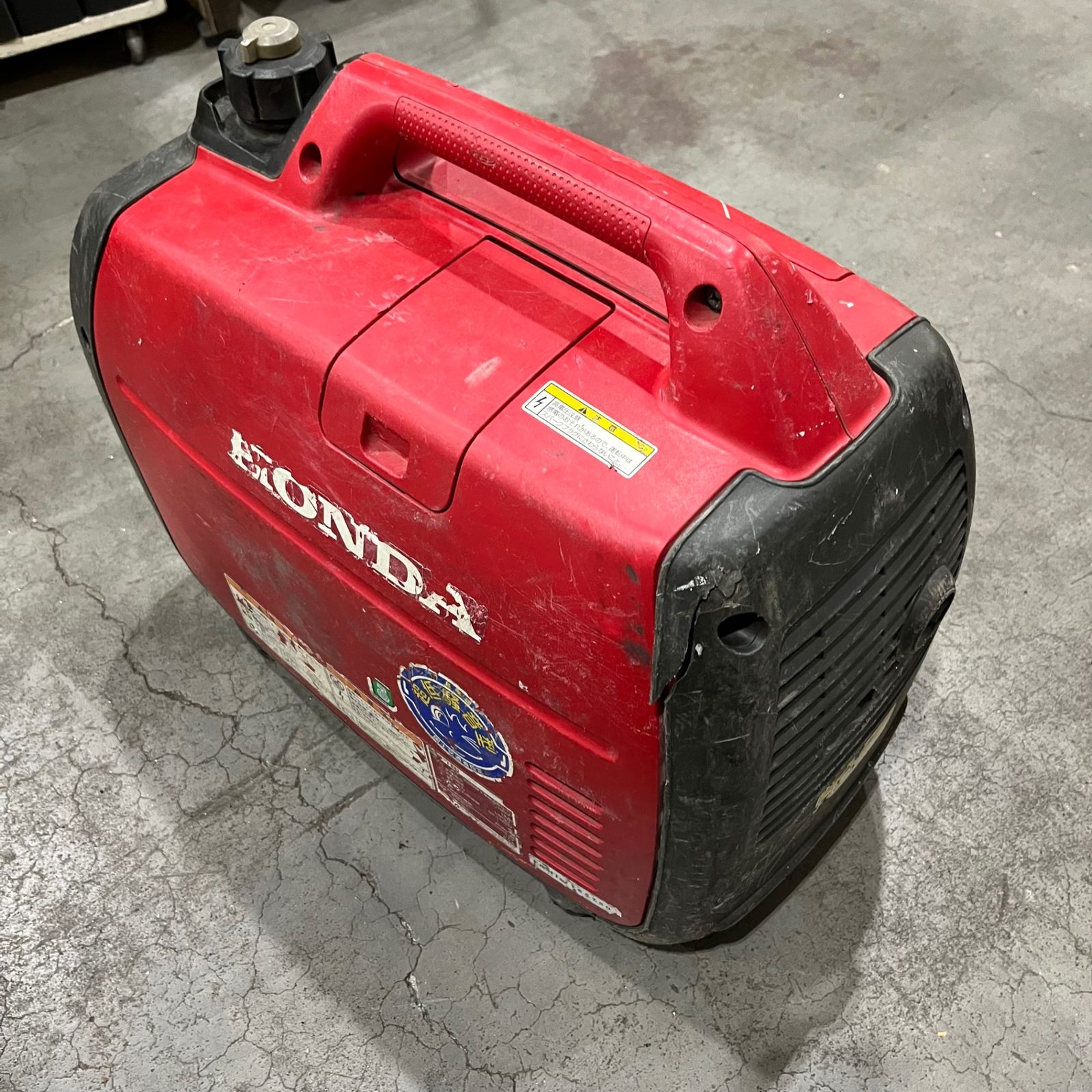 △未使用品ホンダ発電機EU9I△ ホンダ 発電機 EU9i JN1 未使用