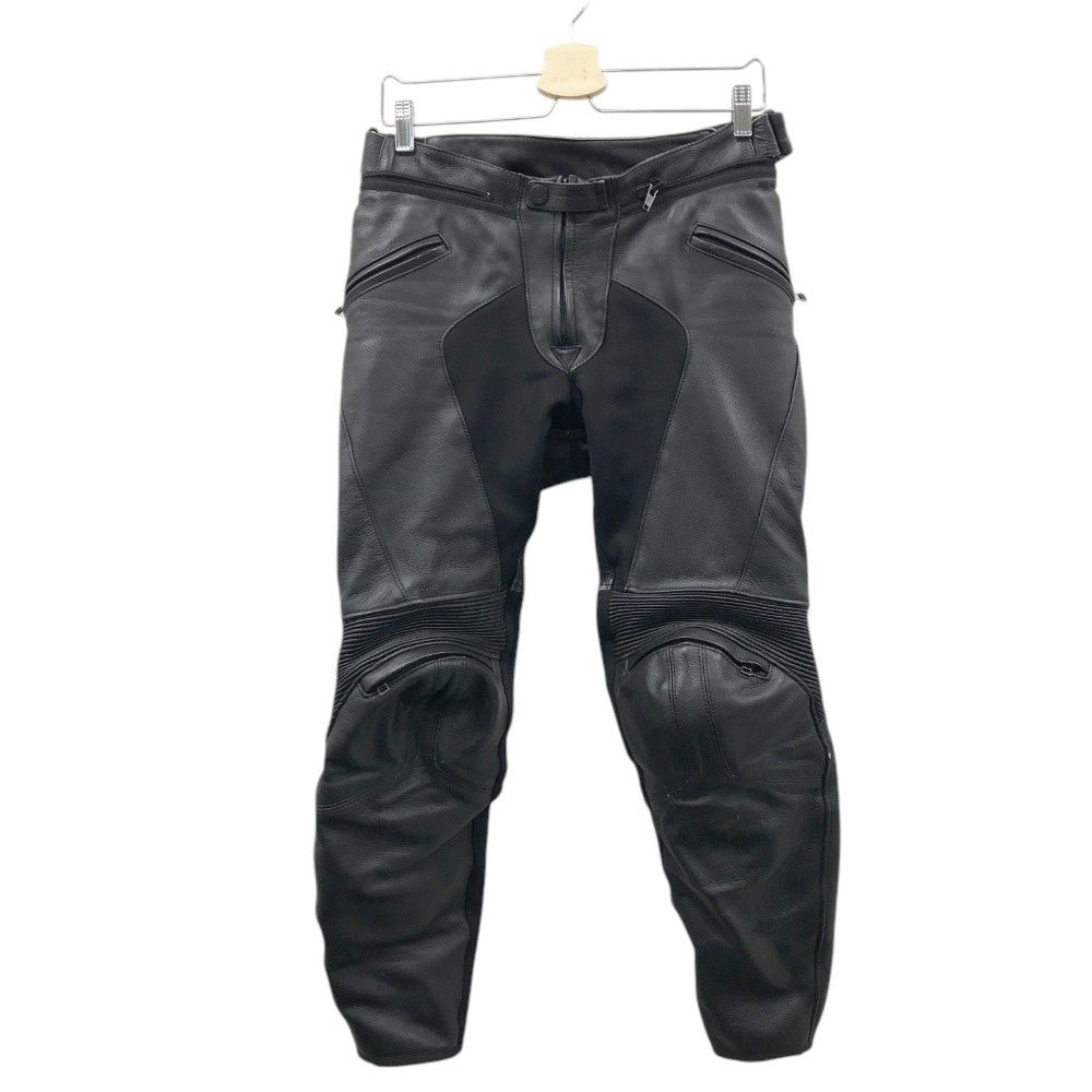 DAINESE ダイネーゼ レザーパンツ P.PONY C2 ブラック系 46 240101426742