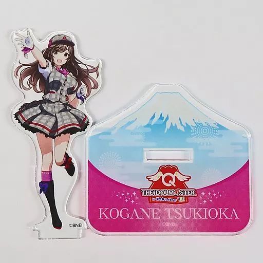 中古】アクリルスタンド・アクリルパネル 月岡恋鐘 アクリルスタンド