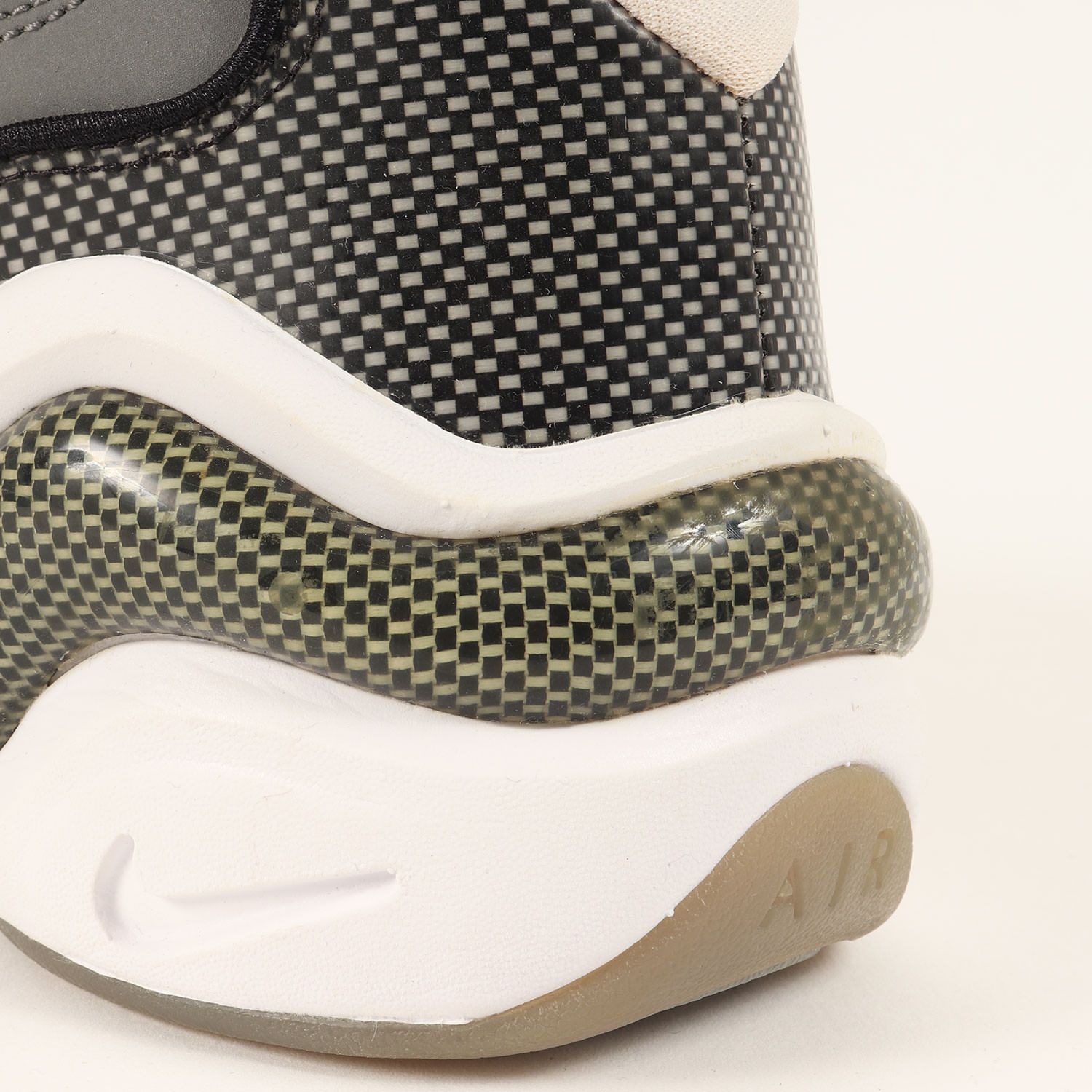 専用NIKE AIR ZOOM FLIGHT 96 GRAY GRADATION バスケットボール 専用NIKE AIR ZOOM FLIGHT 96 GRAY GRADATION