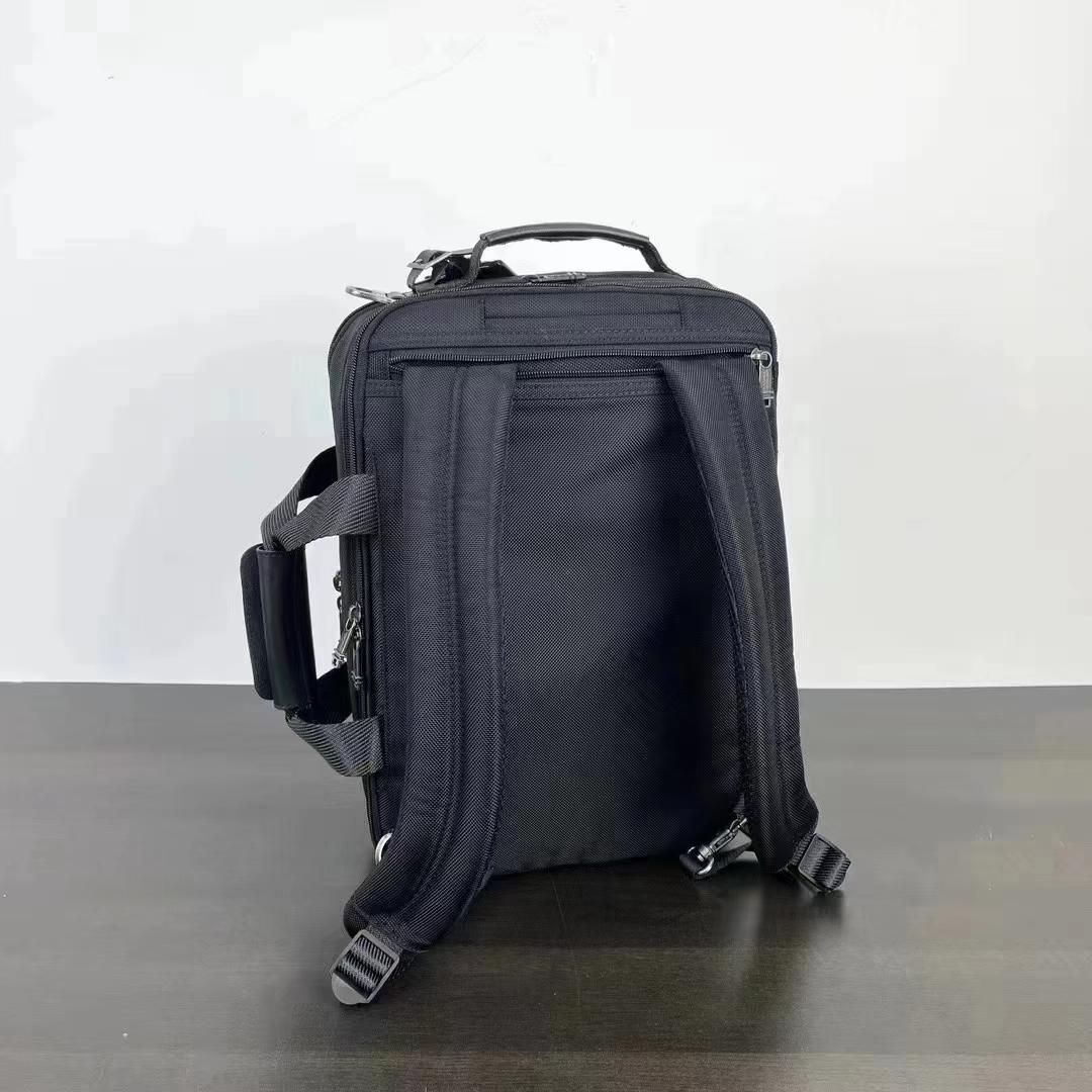 TUMI GRAYSON 3wayバッグ ビジネスバッグ 2223398ブラック - メルカリ