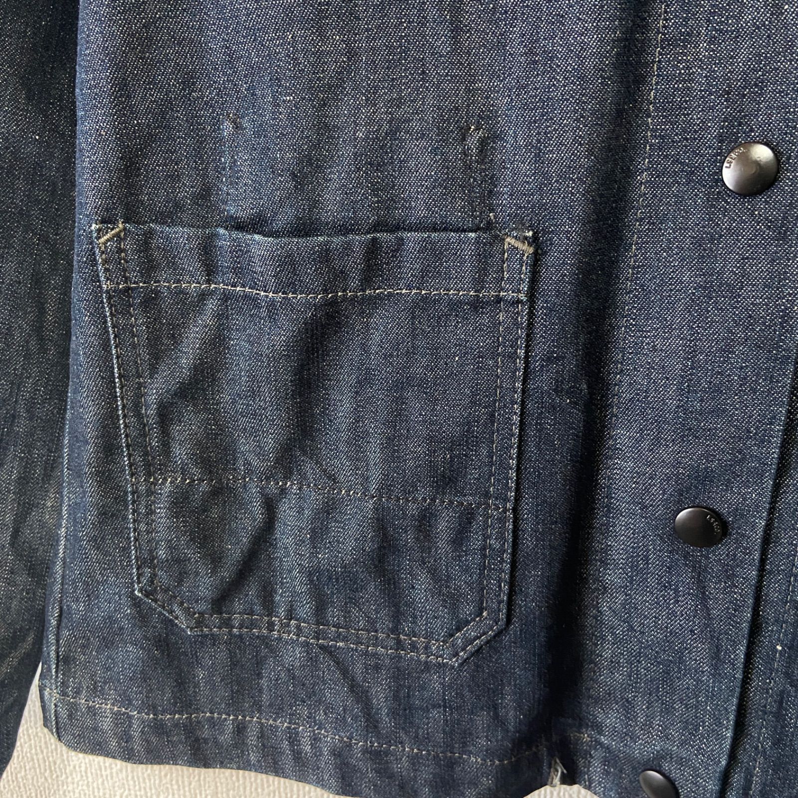 EURO Levi's “ALL-DUTY” カバーオール EURO Levi's “ALL-DUTY” カバーオール - メルカリ