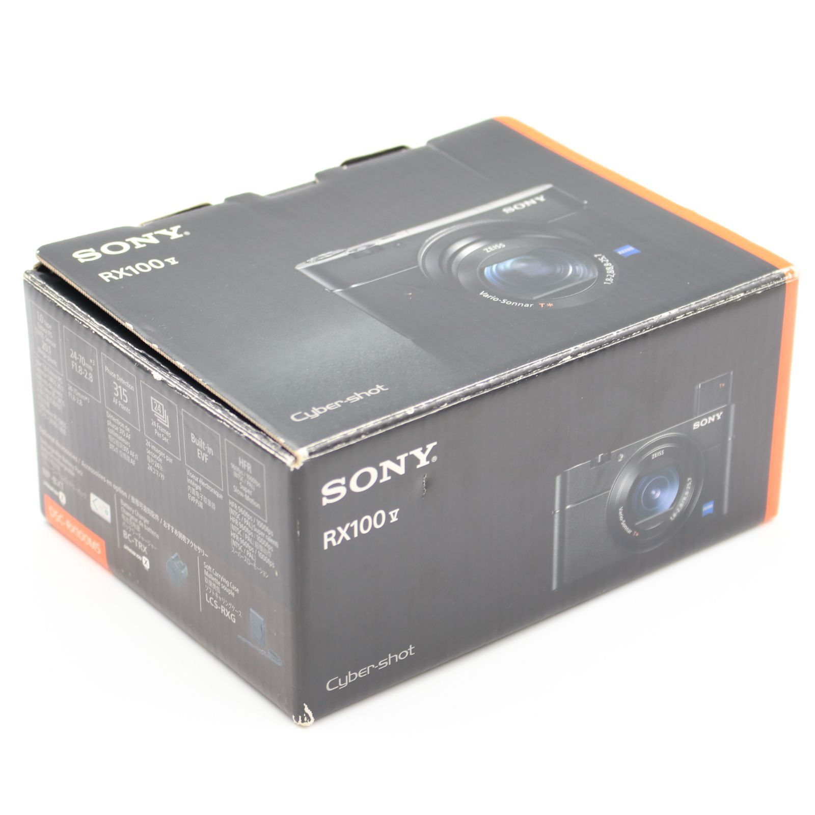 Cyber-shot RX100V