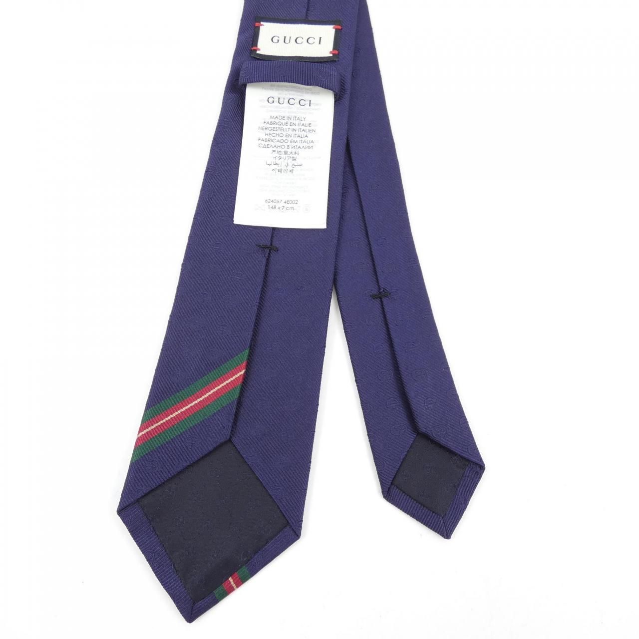 グッチ GUCCI 624057 4 E 002 NECKTIE