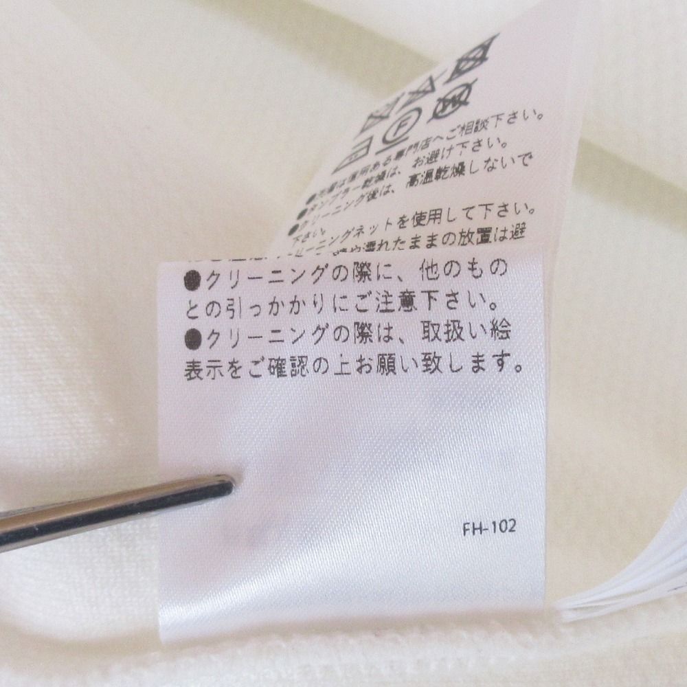 美品 FOXEY フォクシー 2023年モデル NEROLIA 半袖 セーター ニット