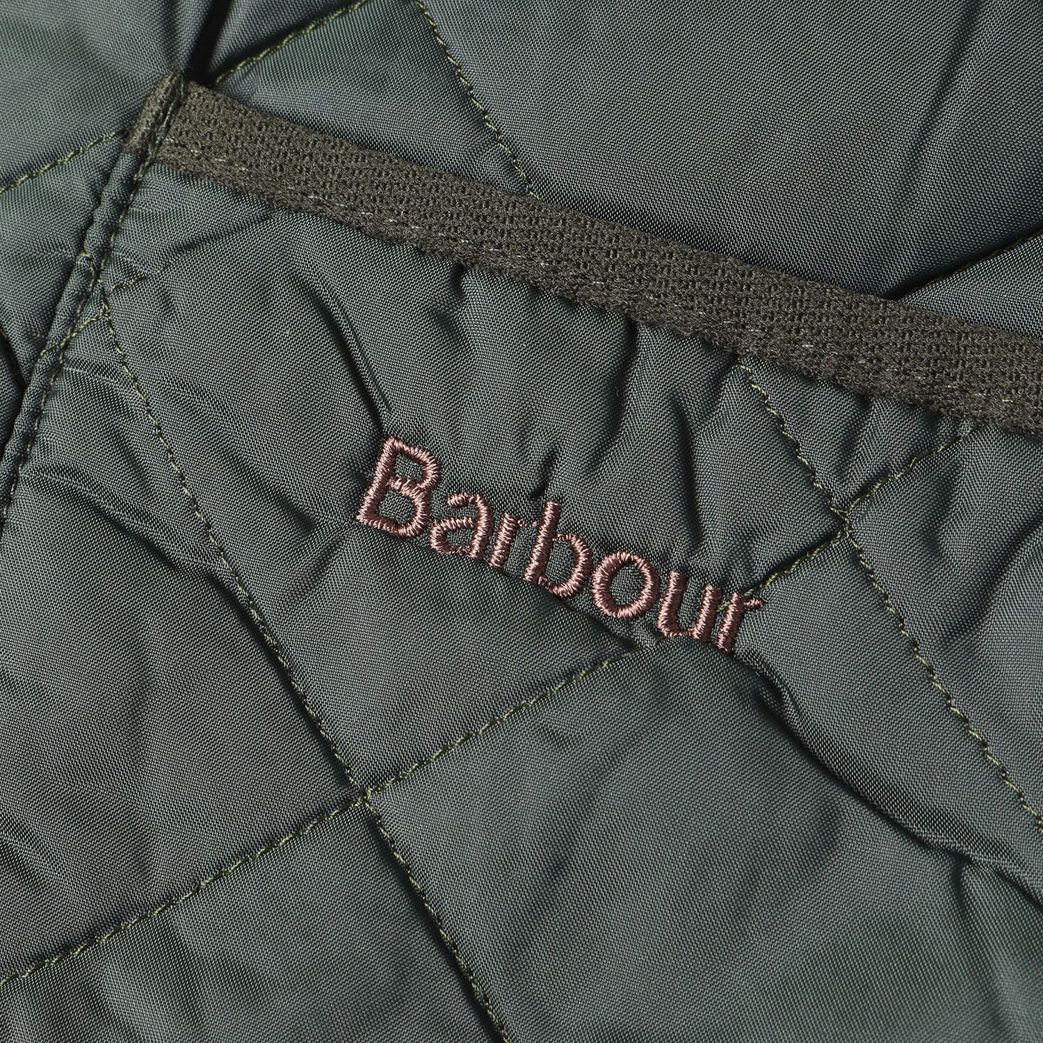 BARBOUR バブアー ベスト サイズ:46(XXXL) 裏地チェック キルティング ライナー ベスト A855 QUILTED WAISTCOAT  / ZIP IN LINER グリーン トップス カジュアル シンプル アウトドア ブランド - メルカリ