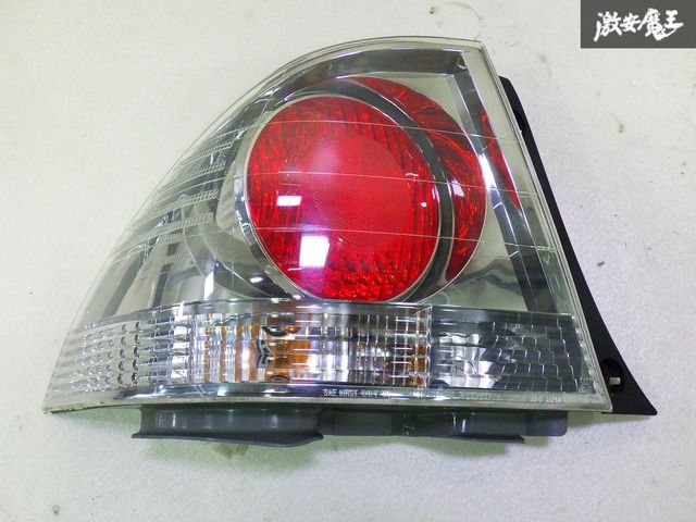 【R】アルテッツァGXE10/SXE10 USメーター＆トランクテール付き トヨタ アルテッツァ 10 系 GXE10 SXE10 LED テールランプ
