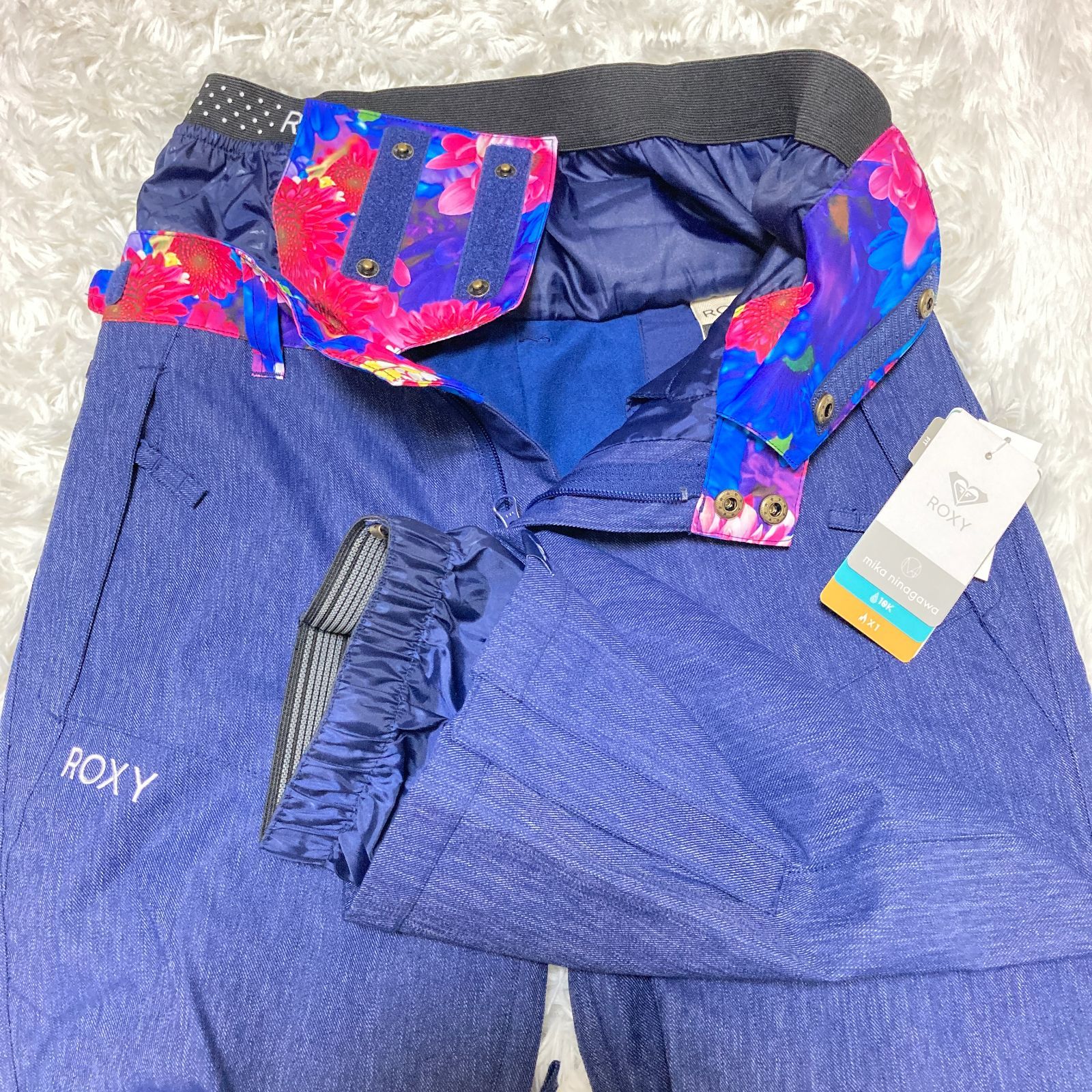 ロキシー ROXY 蜷川実花コラボ スノーウェア スノーボードウェア