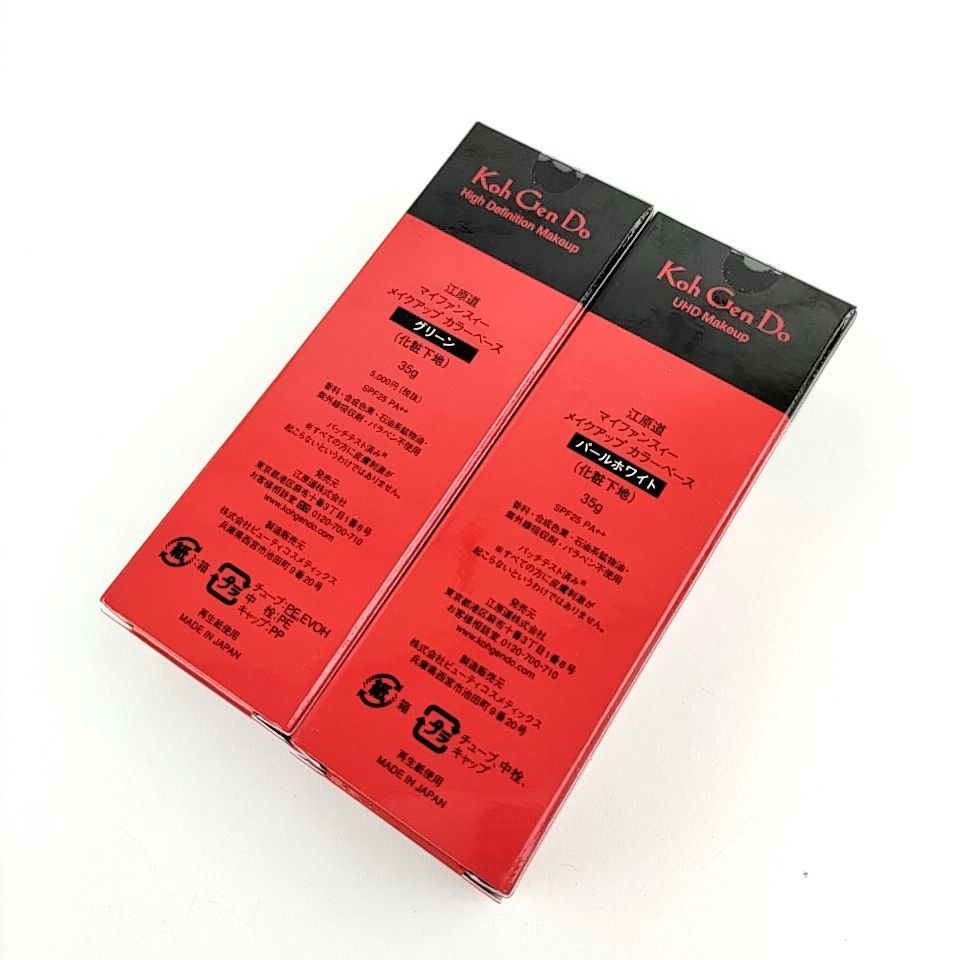 Koh Gen Do 】O 22 A-1 未開封 35g × 2 MAIFANSHI 江原道 マイ
