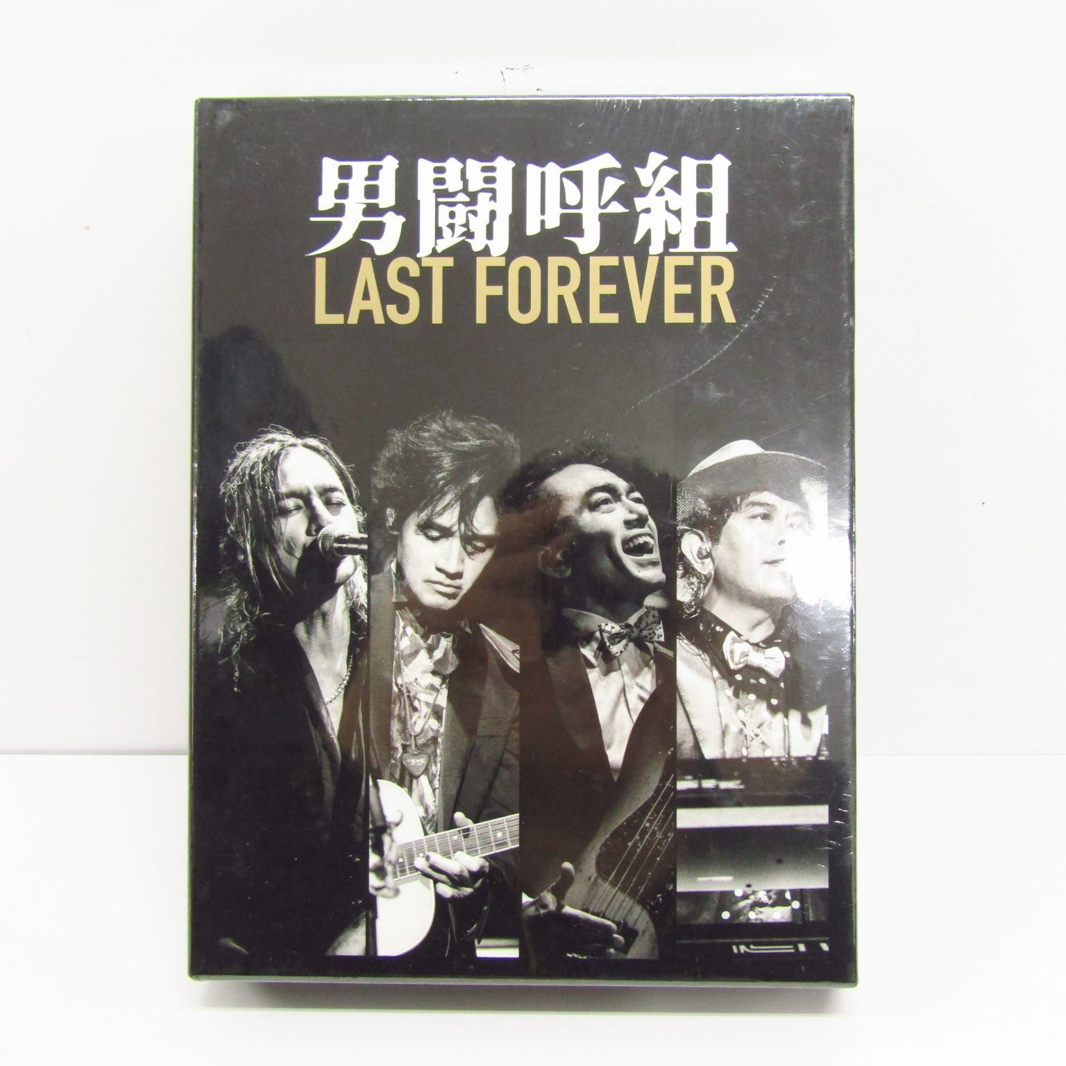 男闘呼組 LAST FOREVER 3Blu-ray MV19