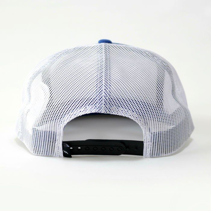 RVCA ルーカ LOGO MESH CAP メッシュキャップ 帽子 ストレート - メルカリ