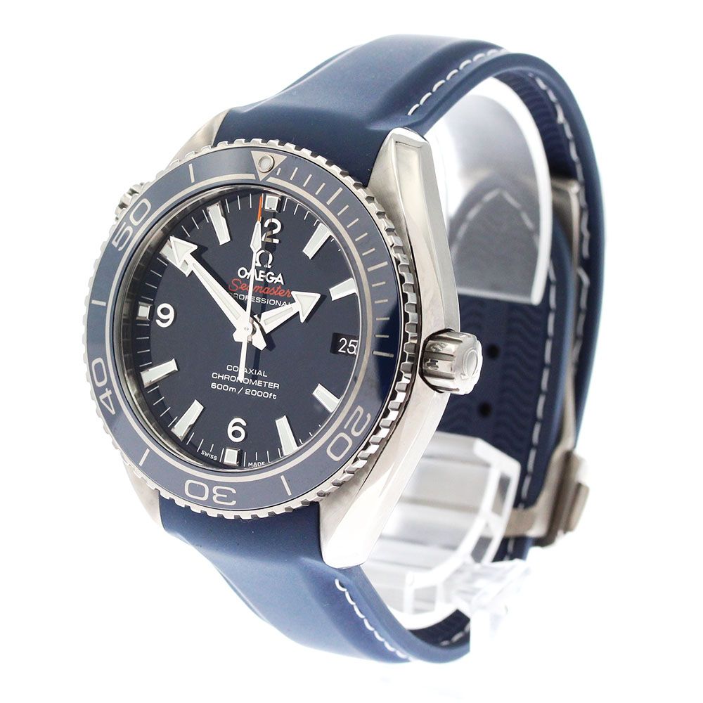オメガ OMEGA 232.92.42.21.03.001 シーマスター プラネットオーシャン  