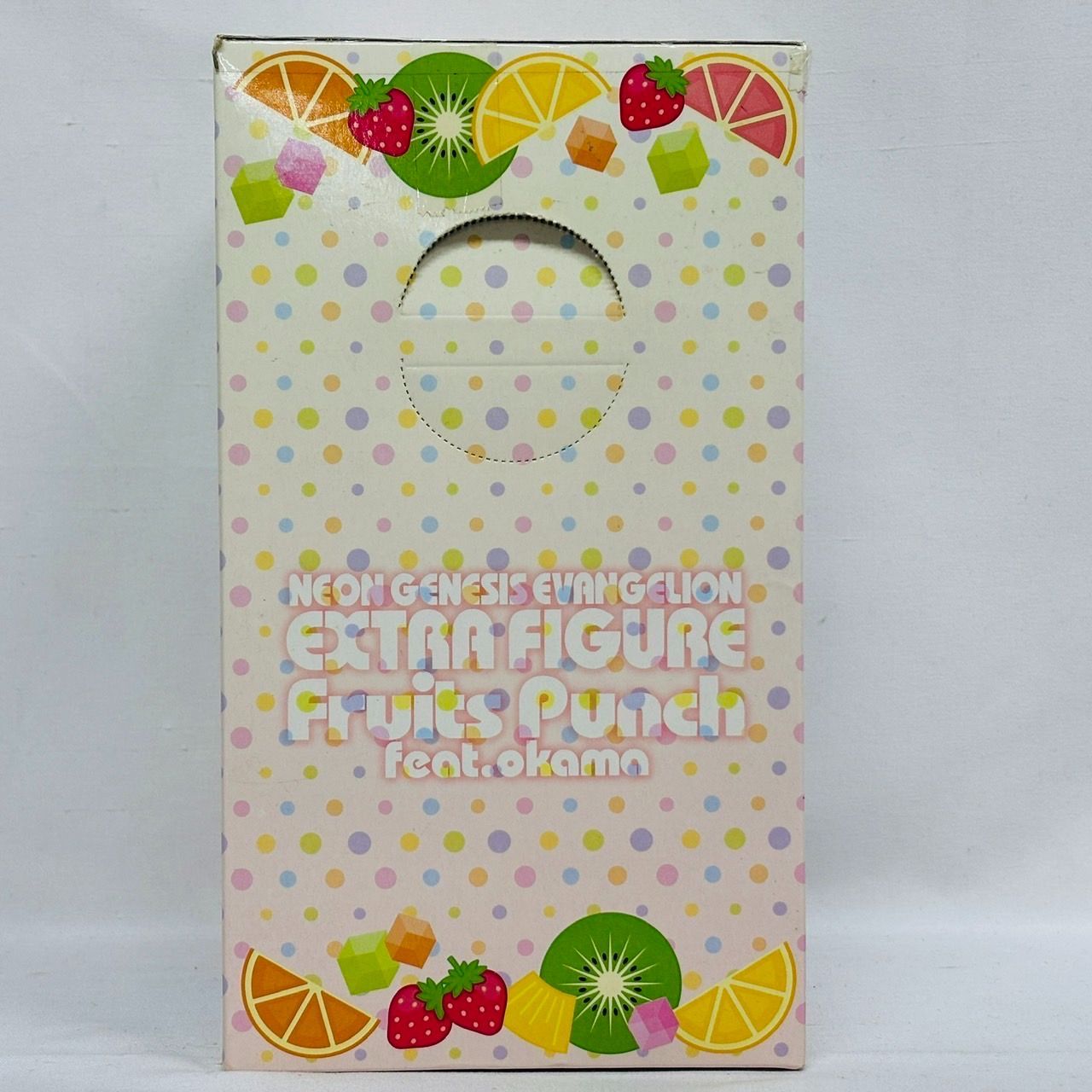 未開封 エヴァンゲリオン 綾波レイ エクストラフィギュア Fruits