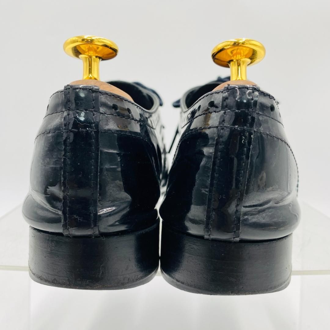 Repetto zizi ドレスシューズ エナメル ジャズ 37 1/2 レペット