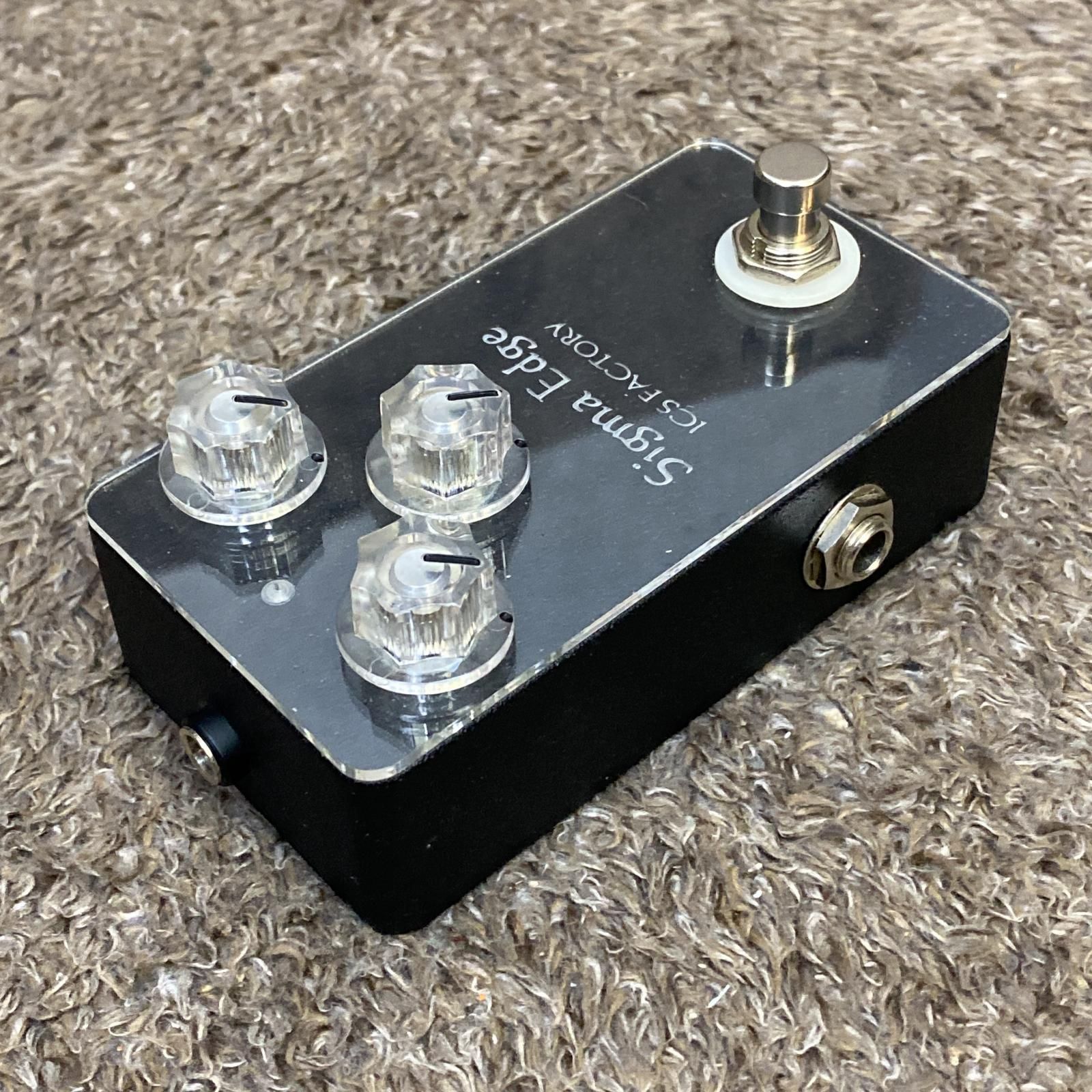 尾張小牧店】【楽器】 中古 エフェクター SIGMA EDGE Ver.A1 ICS