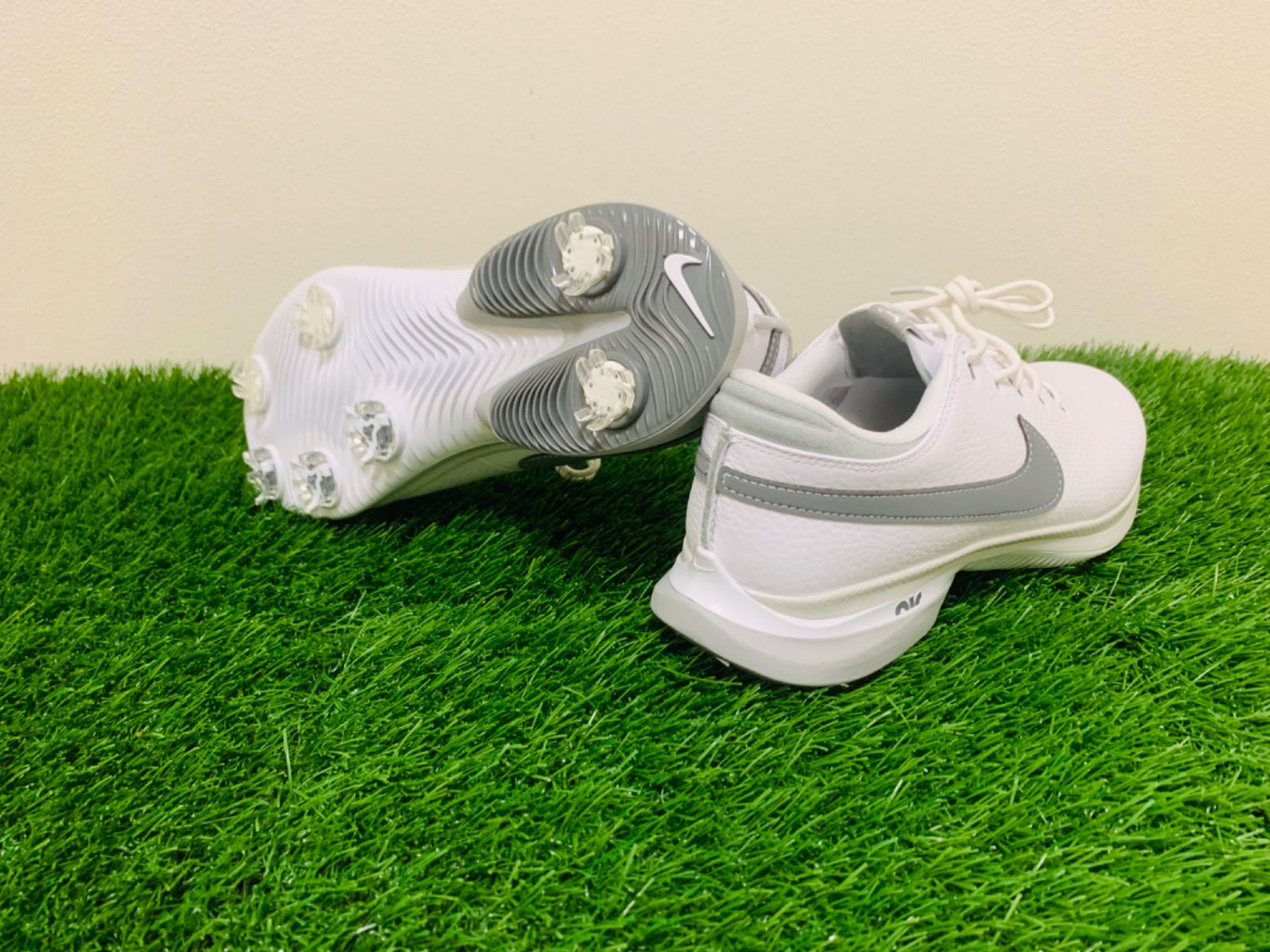 新品　Nike BV1322-100 ゴルフシューズ ホワイト NIKE GOLF ナイキゴルフ REACT VAPOR 2 BV1322-100 ゴルフ