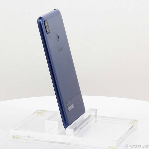 ⑧ASUS Zenfone Max M2 ZB633KL 本体 国内版シムフリー ZenFone Max