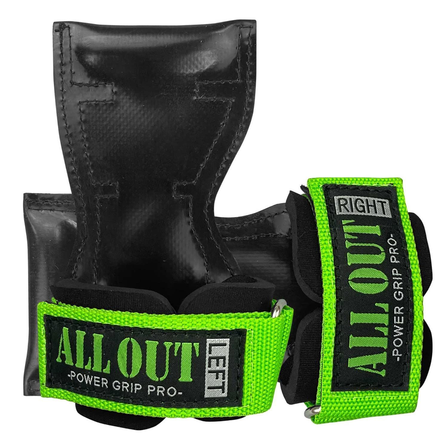 [新品・未使用]プロ 正規品 パワーグリップ ALLOUT