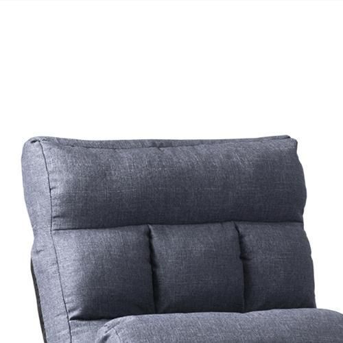 座椅子リクライニング14段ギア 人気 リクライニングチェアーコンパクト