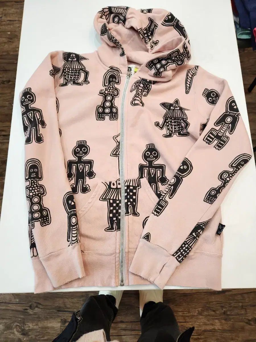 Evisen Skateboards REVERSIBLE DOWN VEST-ネットショップを