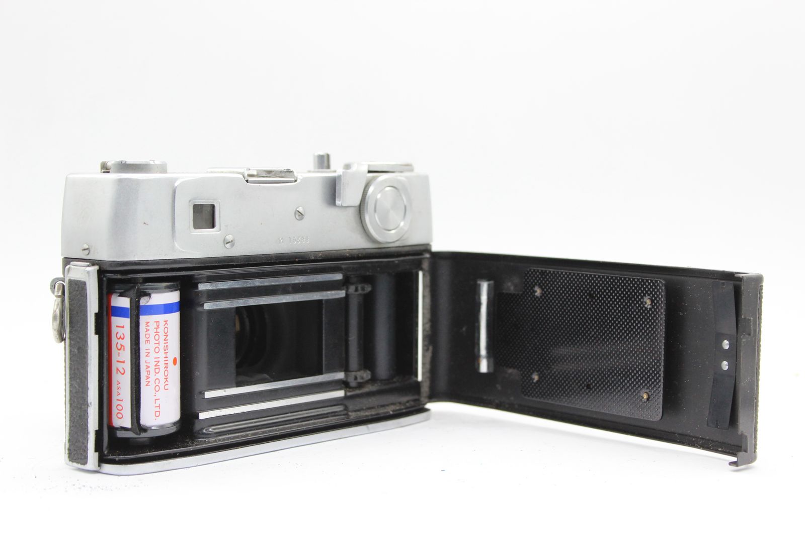 訳あり品】 TARON MARQUIS TARONAR 45mm F1.8 ケース付き レンジファインダー カメラ s3035 - メルカリ