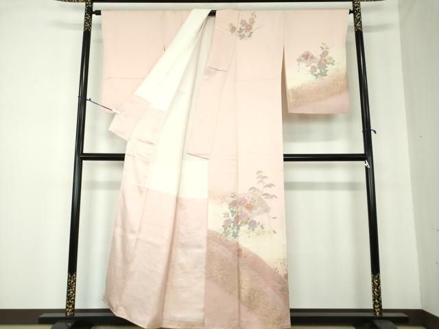 平和屋着物○中国三大刺繍 スワトウ相良刺繍 汕頭相良刺繍 総刺繍 訪問  