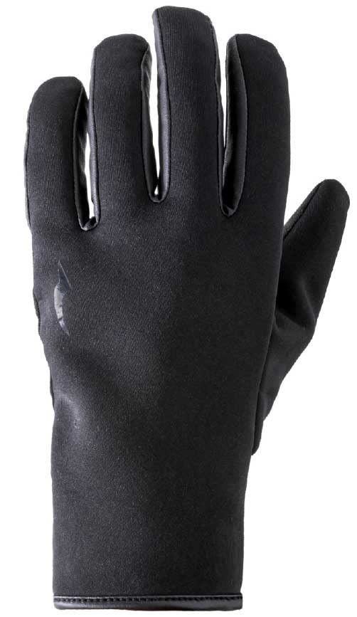 アピア Apia APIA WATER PROOF GLOVE ウォータープルーフグローブ ブラック×ブラック M