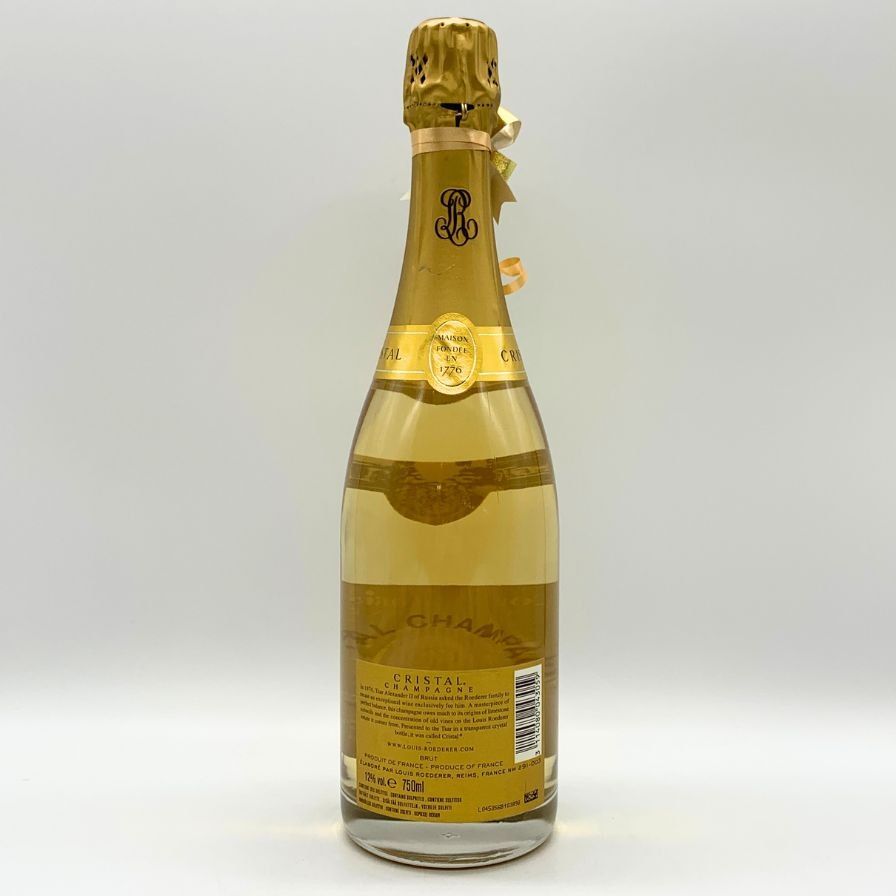 ルイロデレール LOUIS ROEDERER クリスタル 2009  750ml ルイ・ロデレール クリスタル ブリュット [2009]750ml (並行品