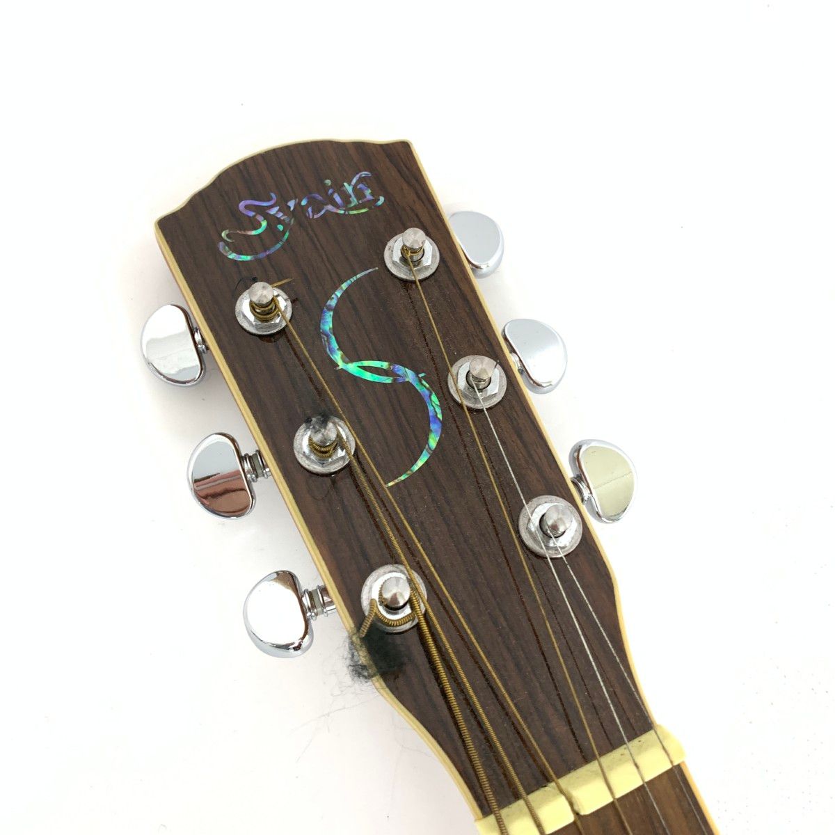 ジャンク品 S.Yairi Sヤイリ YE-50/3TS アコースティック ギター 