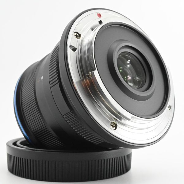 新品級の極上美品/動作◎】LAOWA 交換レンズ 9mm F2.8 ZERO-D キヤノンM ラオワ - メルカリ