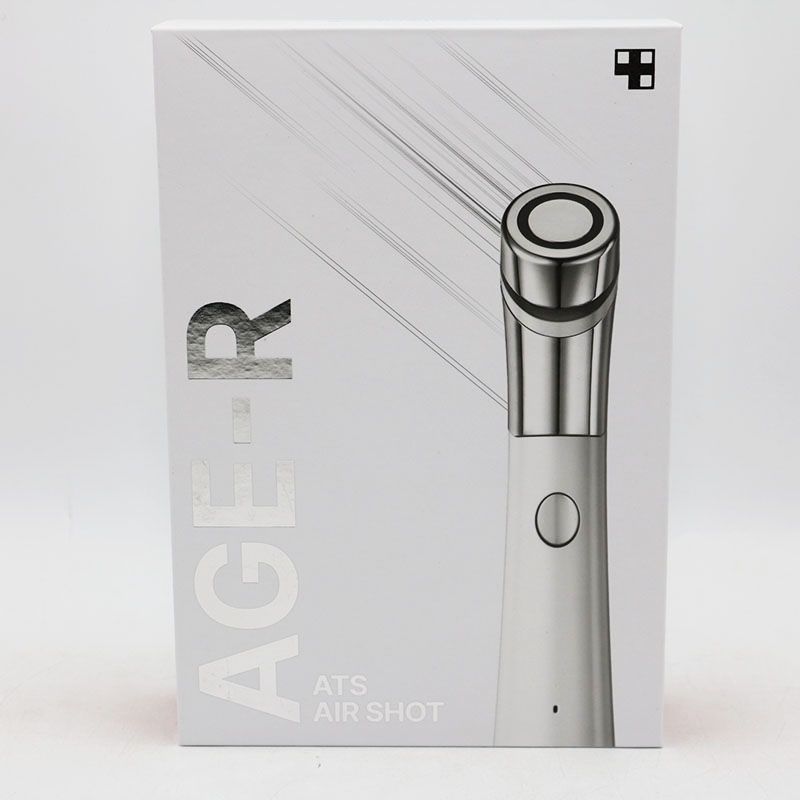 未開封　AGE-R DEVICE ATS AIR SHOT　ME-ASHT-01 Medicube ME-ASHT-01 AGE-R DEVICE ATS AIR SHOT Skin Care Face