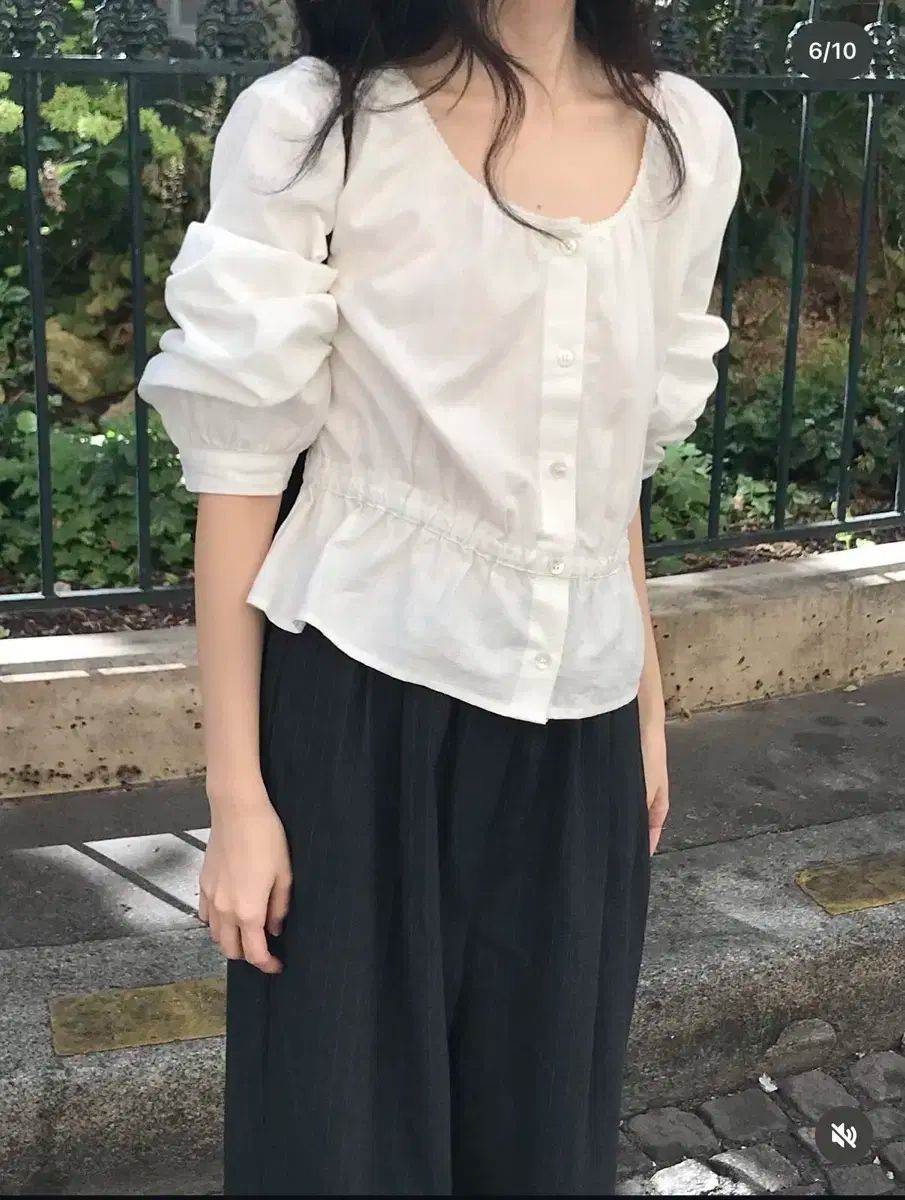 ARCHIVE JTOU ストライプ バンディング スラックス s