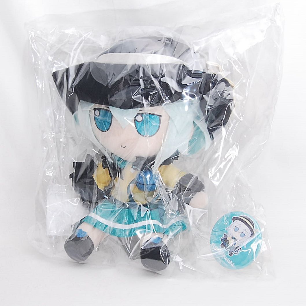 匿名配送】新品・未開封 ふもふもこいし。 東方ぬいぐるみ