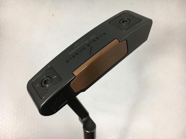 お買い得品！【中古ゴルフクラブ】RAZZLE DAZZLE(ラズルダズル) BP-01 5thアニバーサリー パター LAGP TPZ ONE 35 パター【14日間返品OK】 返品OK お買い得品！【中古ゴルフクラブ】RAZZLE DAZZLE(ラズルダズル