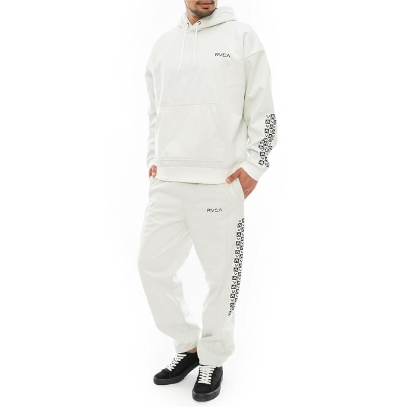 RVCA ルーカ CHECKER SETUP セットアップ メンズ 上下セット